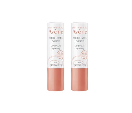 Avène Pack Stick Labial Hidratante 2x4g