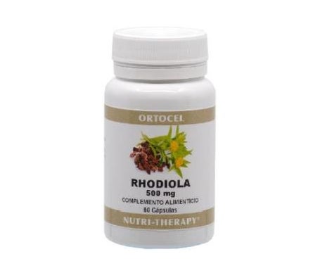 Ortocel Rhodiola 500mg 60caps