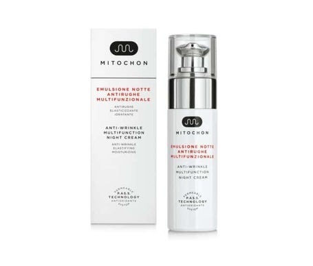 Mitochon Emulsión Noche Antiarrugas 30ml