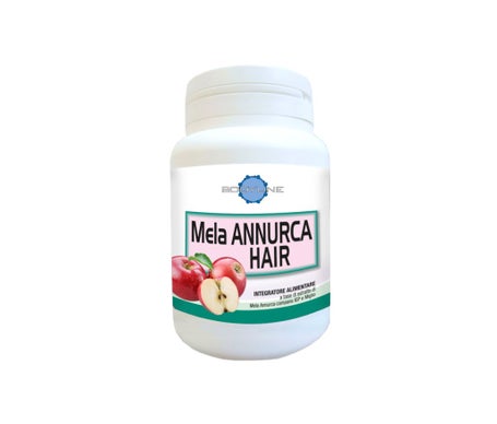Bodyline Apple Annurca Complemento Capilar Anticaída 30caps