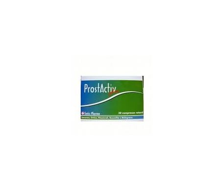Swiss Pharma Italia Prostactiv H24 20comp