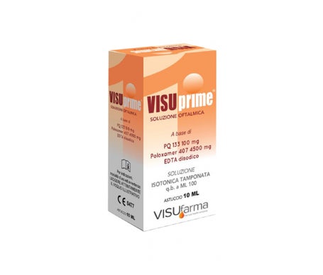 VisuFarma Visuprime 10ml | Natural Doctor