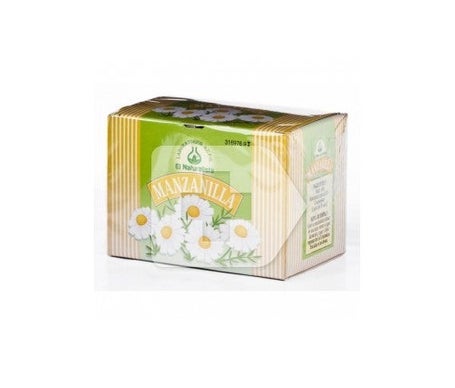 El Naturalista Manzanilla 20uds
