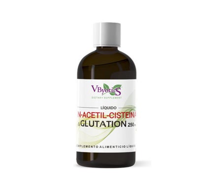 Vbyotics Nac & Glutation 250ml