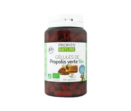 Propos Nature Propolis Vert 120caps