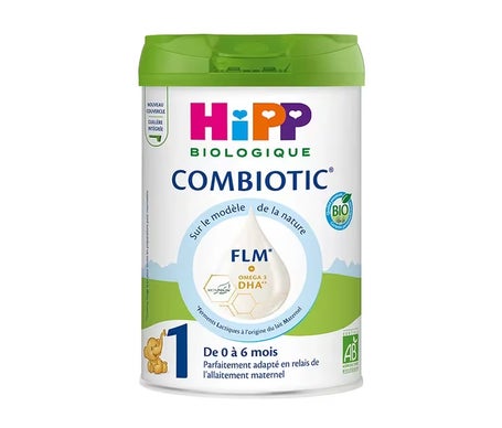 Hipp Combiotic 1 Fórmula Infantil 800g