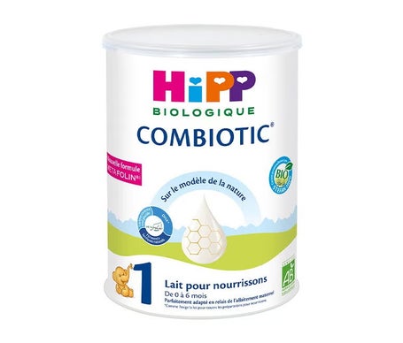 Hipp Combiotic 1 Fórmula Infantil 800g