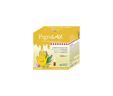PigroLAX Microclisma Monodosis Niños 6x5g