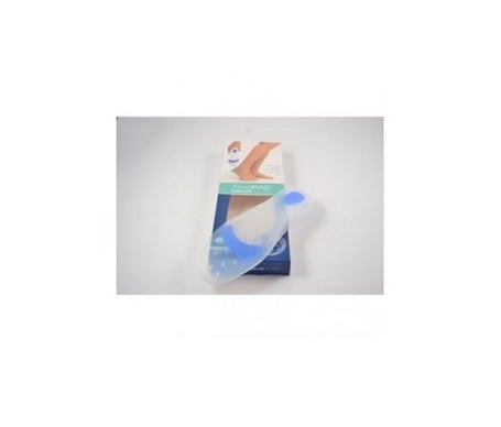 Plantillas de silicona para pies Tamaño - Tamaño 4