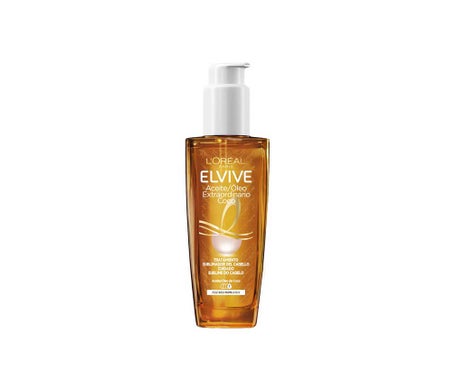 L'Oreal Extra Virgin Coconut Extraordinary Oil Normal To Dry Hair 100ml