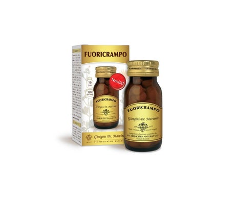 Dr. Giorgini Fuoricrampo 100caps