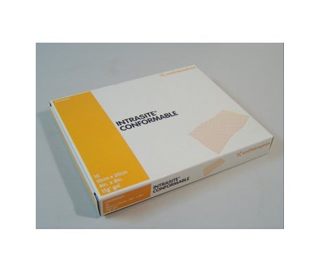 Bandejas de Conformidad Intrasita 10X20 10