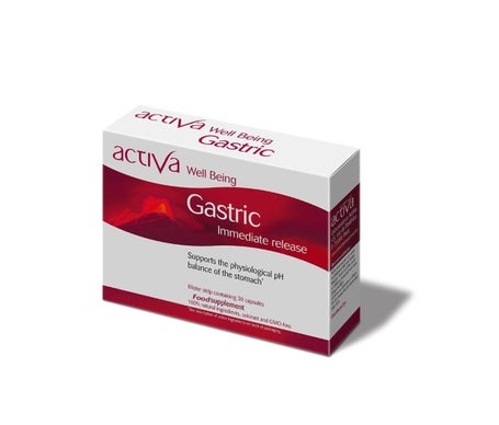 Activa Bienestar Gastrico 30comp