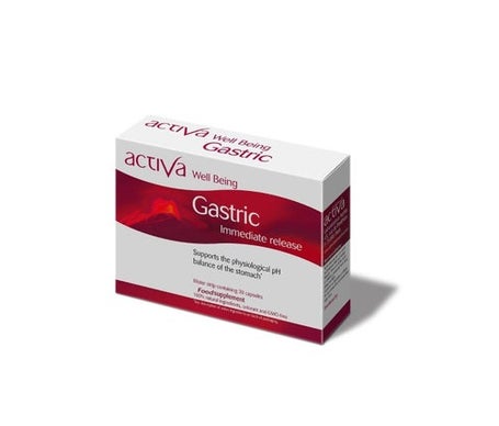 Activa Bienestar Gastrico 30comp