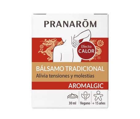 Pranarôm Aromalgic Bálsamo Tradicional 30ml