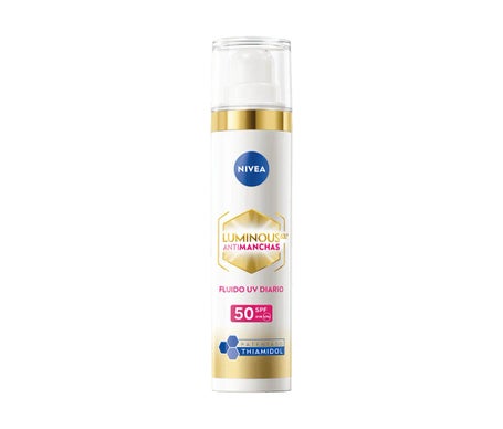Nivea Crema Día Luminous 630º Antimanchas SPF50 40ml