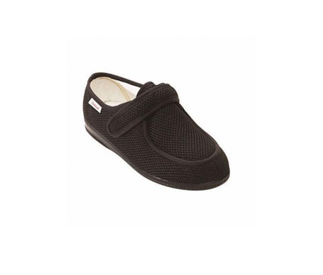 Gibaud Mixed Podo Shoes Black Delphes36