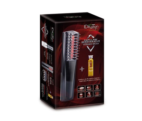 Postquam Cepillo Alisador Capillary Regenerative Infrared 1ud