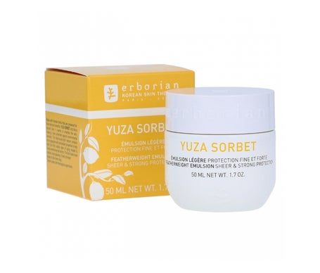 Erborian Yuza Sorbet Day Cream (50ml)