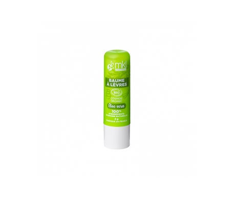 MKL Green Nature Bálsamo Labial Aloe Vera 4g