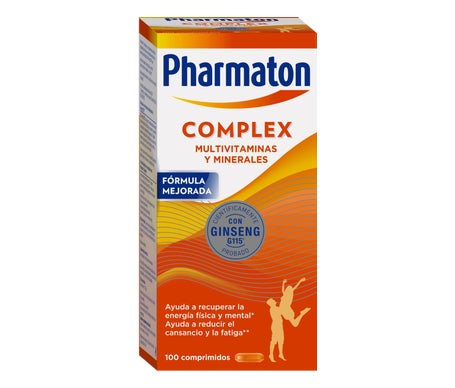 Pharmaton Complex 100comp
