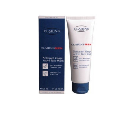 Clarins Men Espuma de Limpeza 125ml