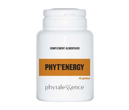 'Phytaless Phyt''Energy Gelul 40'