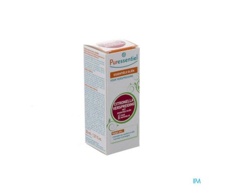 Puressentiel Difusión de Citronela 30ml