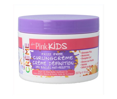 'Luster''s Pink Kids Frizz Free Crema para Rizos 227g'
