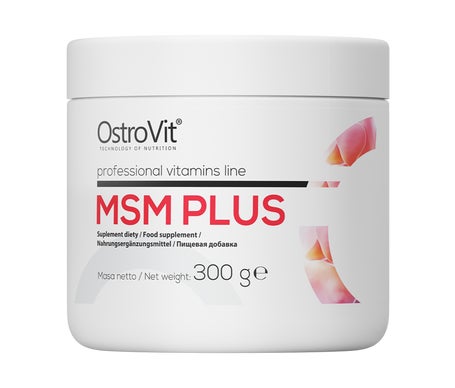 OstroVit MSM Plus 300g | Natural Doctor