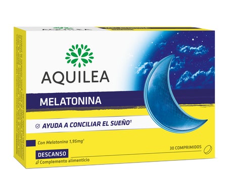Aquilea Melatonina 30comp