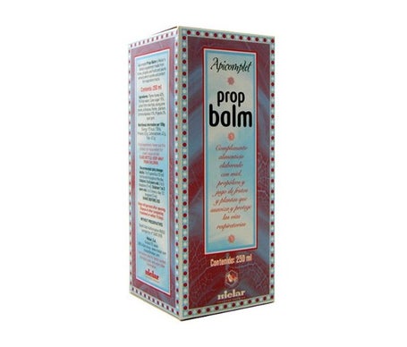 Mielar Prop Balm Jarabe 250ml