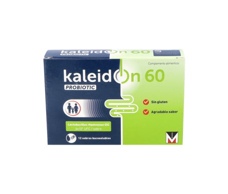 Kaleidon 60mg 12 sobres