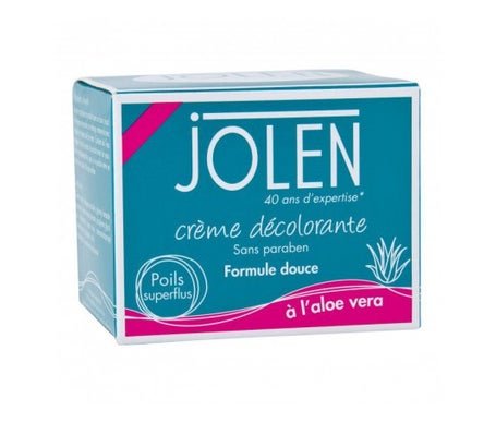 Jolen - Crema Teñidora Alo Vera 30 ml
