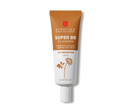 Erborian Super BB mit Ginseng (15ml) - Tratamientos faciales