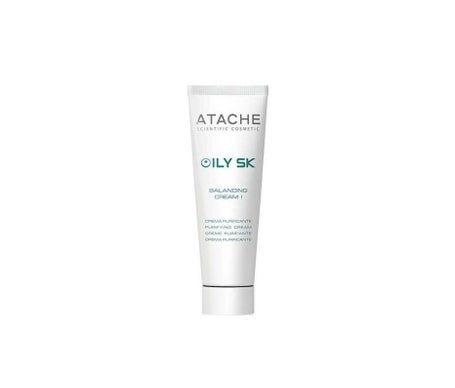 Atache Crema Árnica Oily Sk Balancing 50ml