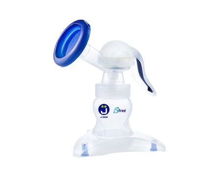 J Bimbi Bfree Easy Pump Sacaleches Manual 1ud