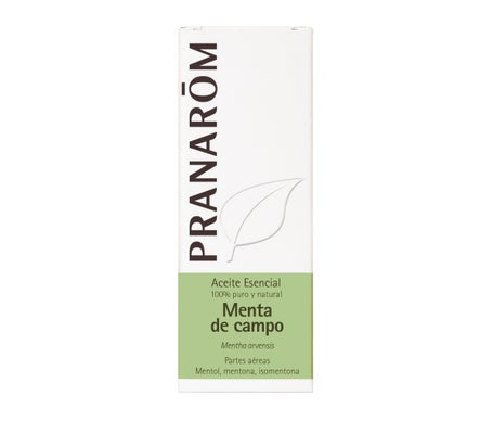 Pranarôm Aceite Esencial de Menta de Campo 10ml