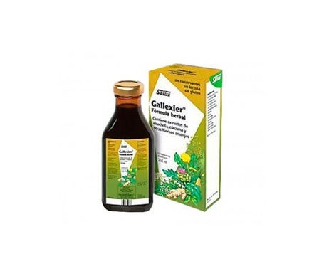 Salus Floradix Intestcare® fórmula herbal 250ml