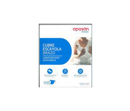 Aposan Cubre Escayola Medio Brazo 45cm 1ud