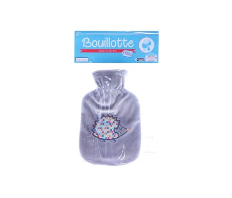 Cooper Bouillotte Eau Enfant Hérisson