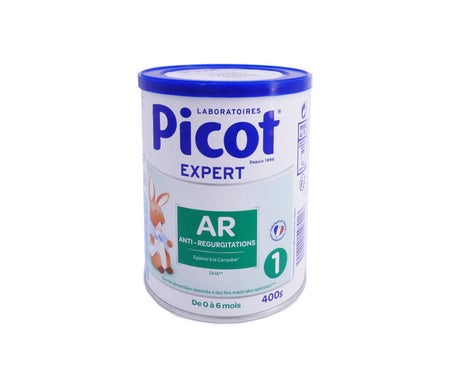 Picot Lait Expert Bebe Gourmand 2 800g Promofarma