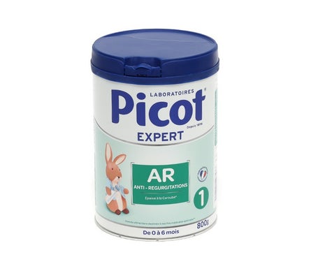 Picot Expert Milk Ar 1 Edad 400g