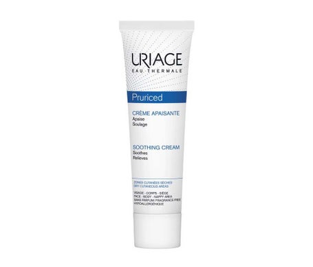 Uriage Pruriced crema calmante corporal 100ml