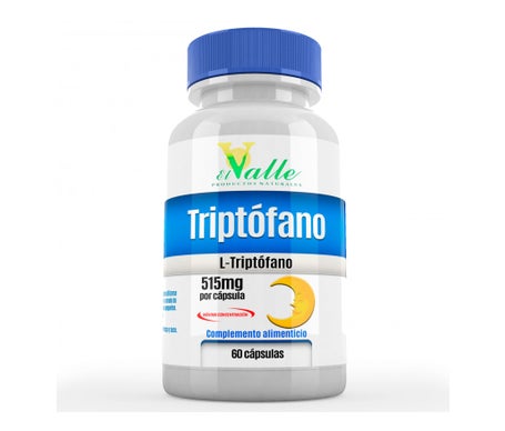 El Valle Triptófano 60caps