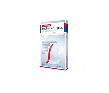 Bsn Medical Leukomed T Plus Skin Sensit 8X15 Cm 5ud