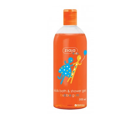 Ziaja Gel De Baño Niños Goma De Mascar 500ml