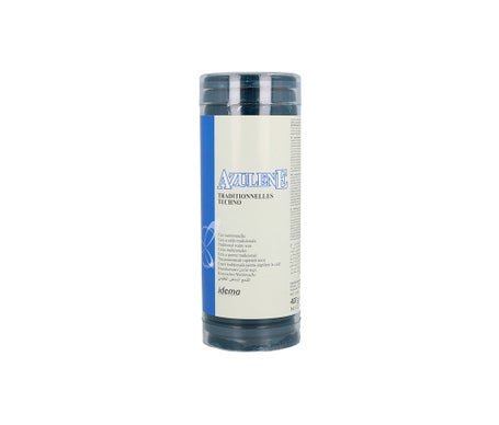 Idema Discos Cera Caliente Azuleno 400g
