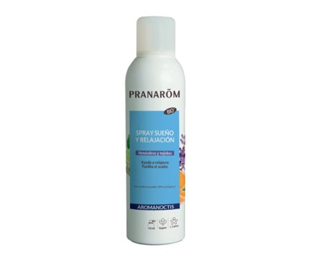 Pranarôm Organic Sleep and Relaxation Spray 150ml