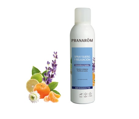 Pranarôm Organic Sleep and Relaxation Spray 150ml